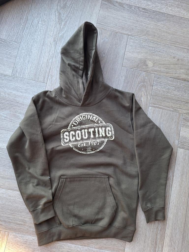 Scouting trui, Verzamelen, Scouting, Ophalen of Verzenden, Nieuw, Kleding