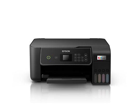 EPSON EcoTank ET-2875 - Printen, kopiëren en scannen - Inkt, Scannen, Nieuw, Ophalen of Verzenden, Nvt