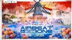 4x weekendticket Airbeat One (north camping), Tickets en Kaartjes, Drie personen of meer