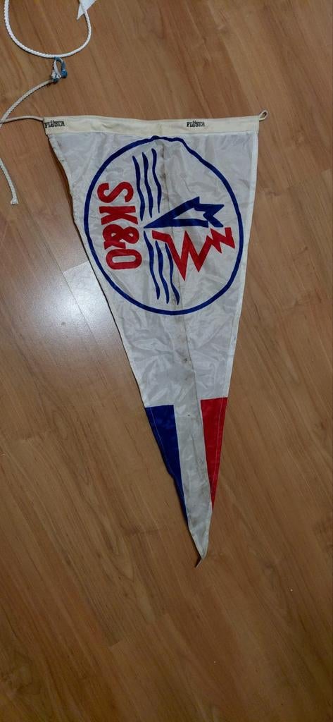 SK&O Wimpel, Ophalen of Verzenden