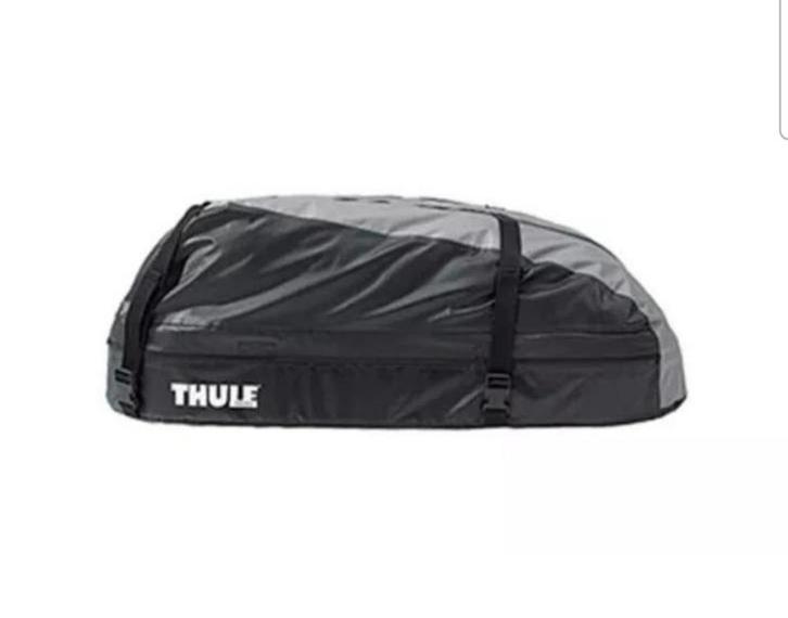 Thule Ranger 90 dakkoffer, Auto diversen, Dakkoffers, Zo goed als nieuw, Ophalen
