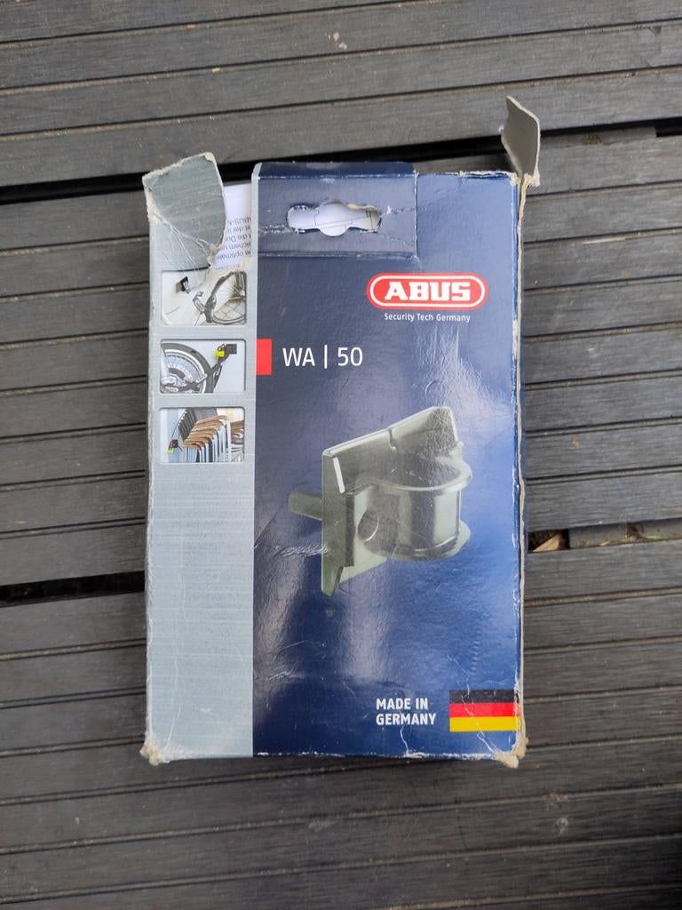 Fiets slotbeugel, Ophalen of Verzenden, Nieuw, Beugelslot