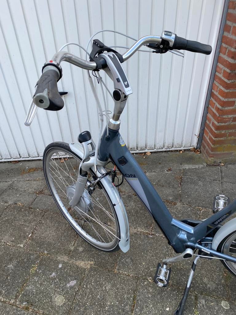 Partij elektrische fietsen voor onderdelen, Ophalen of Verzenden, Zo goed als nieuw, Overige merken