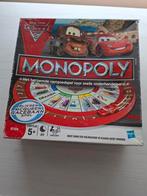 Monopoly Cars, Hobby en Vrije tijd, Gezelschapsspellen | Bordspellen, Drie of vier spelers, Ophalen of Verzenden, Gebruikt