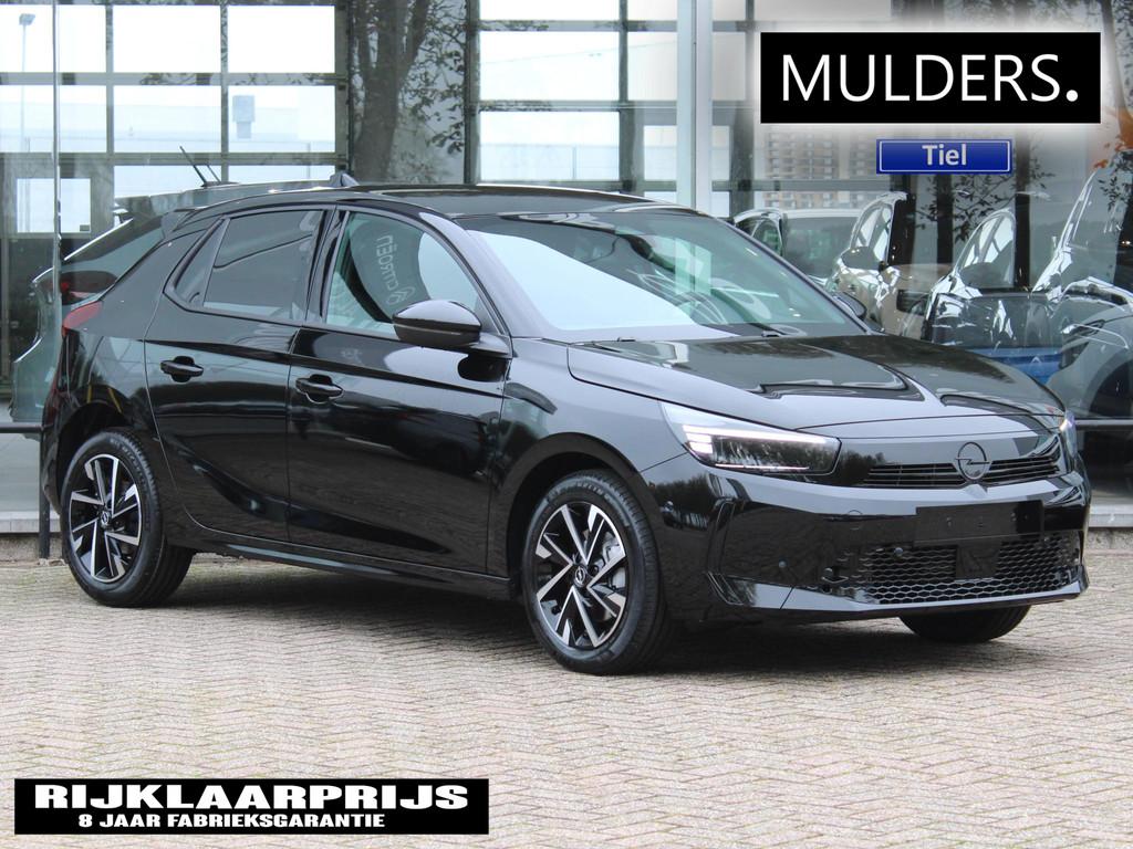 Opel Corsa 1.2 Turbo Hybrid GS VOORRAAD KORTING, Auto's, Opel, 12 maanden, Stof, Euro 6, 1199 cc