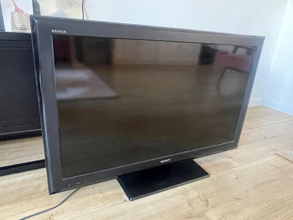 Sony Bravia LCD TV 40 inch, Audio, Tv en Foto, Televisies, Ophalen, Gebruikt, 50 Hz, LCD