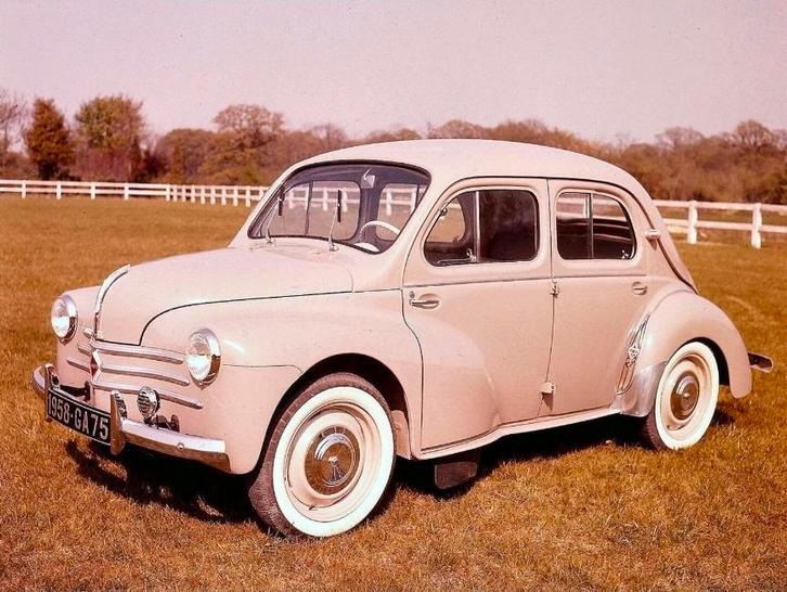 White wall ringen R400 15,75. Traction Hy Renault 4cv, Auto diversen, Handleidingen en Instructieboekjes, Ophalen of Verzenden