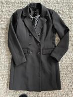 Mooie lange zwarte jas VERO MODA maat M, Maat 38/40 (M), Vero Moda, Zwart, Ophalen of Verzenden