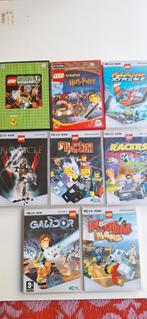 LEGO PC Games - Diverse Collectie!, Avontuur en Actie, Gebruikt, 1 speler, Ophalen of Verzenden