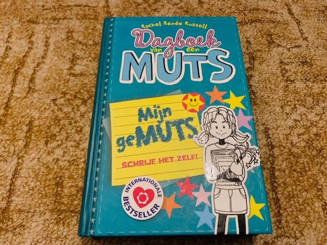 Dagboek van een muts 3,5 - mijn gemuts schrijf het zelf!, Ophalen of Verzenden, Gelezen