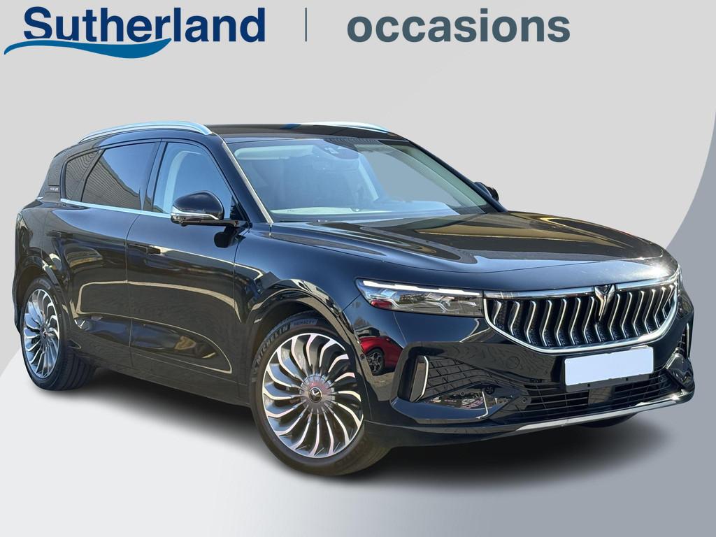 VOYAH Free Flagship 4WD 106 kWh | Panoramadak | Dynaudio Hi-, Automaat, Gebruikt, 106 kWh, Zwart
