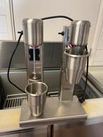 Professionele Milkshake Blender - Dubbele Spindel, Ophalen of Verzenden, Zo goed als nieuw, Blender