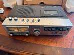 Uniek Cassettedeck JVC CD 1635-U begin jaren '70, Ophalen of Verzenden, Enkel, JVC, Tape counter