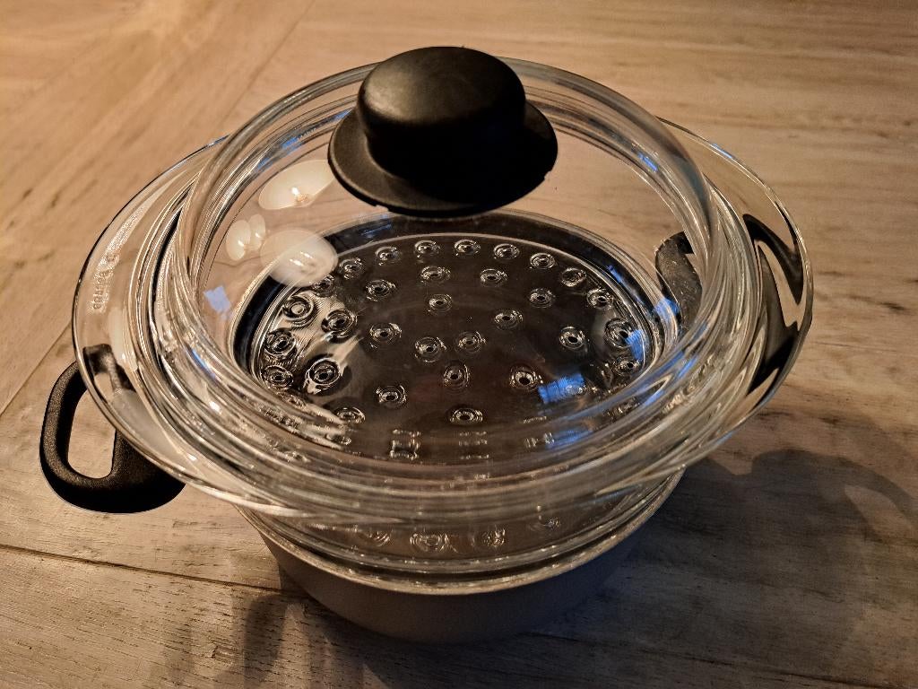 stoompan, Ophalen, Gebruikt, Overige materialen, Overige typen