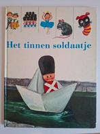 Het tinnen soldaatje - Klassiek sprookjesboek, Ophalen of Verzenden, Gelezen, Hans Christian Andersen