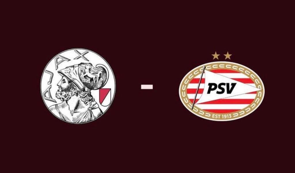 2 tickets naast elkaar Ajax - PSV, Tickets en Kaartjes, Twee personen, Mei