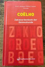 Zakwoordenboek der Geneeskunde, Coëlho, Ophalen of Verzenden, Beta, WO