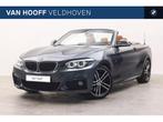 BMW 2 Serie Cabrio 230i High Executive M Sport Automaat / Sp, Auto's, Gebruikt, Euro 6, 4 cilinders, 4 stoelen