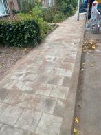 Stratenmakers en oppermannen gezocht, Ophalen of Verzenden, Zo goed als nieuw, Beton, Terrastegels