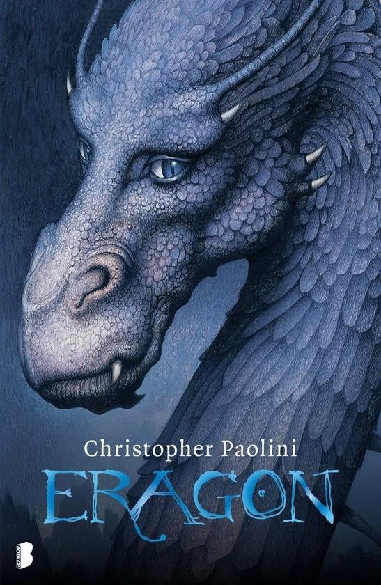 Eragon, Christopher Paolini The Inheritance cycle, Boeken, Ophalen of Verzenden, Nieuw, Christopher Paolini, Fictie