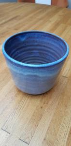 Bloempot van potterij Zaalberg Holland., Ophalen of Verzenden