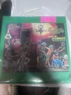 LP Ital Corner Prince Jazzbo Reggae Vinyl, Ophalen of Verzenden, Gebruikt, 12 inch