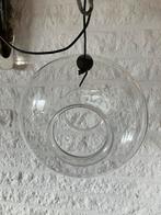 Glazen vogelvoeder huisje houder, Ophalen of Verzenden, Zo goed als nieuw