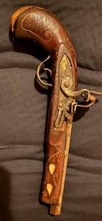 Decoratief pistool, Antiek en Kunst, Ophalen