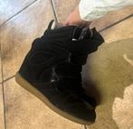 Bekett / Sleehak Sneakers Zwart Maat 36, Zwart, Ophalen of Verzenden, Sneakers of Gympen, Gedragen