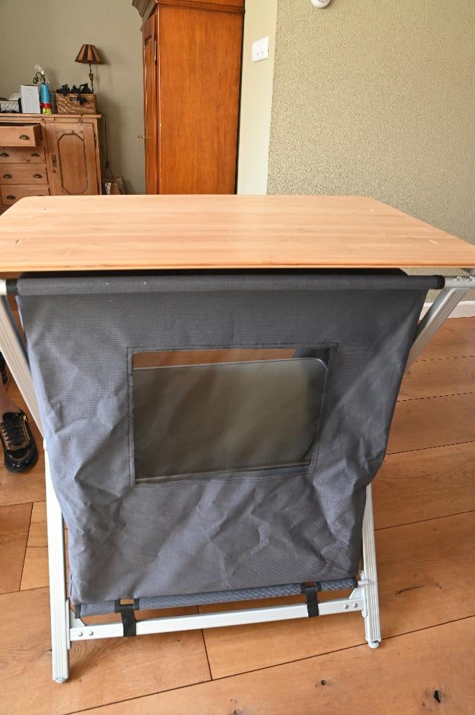 Defa campingkasje,, Ophalen of Verzenden, Gebruikt