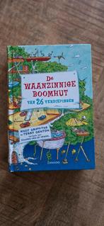 de waanzinnige boomhut 26 verdiepingen, Ophalen of Verzenden, Zo goed als nieuw, Fictie algemeen
