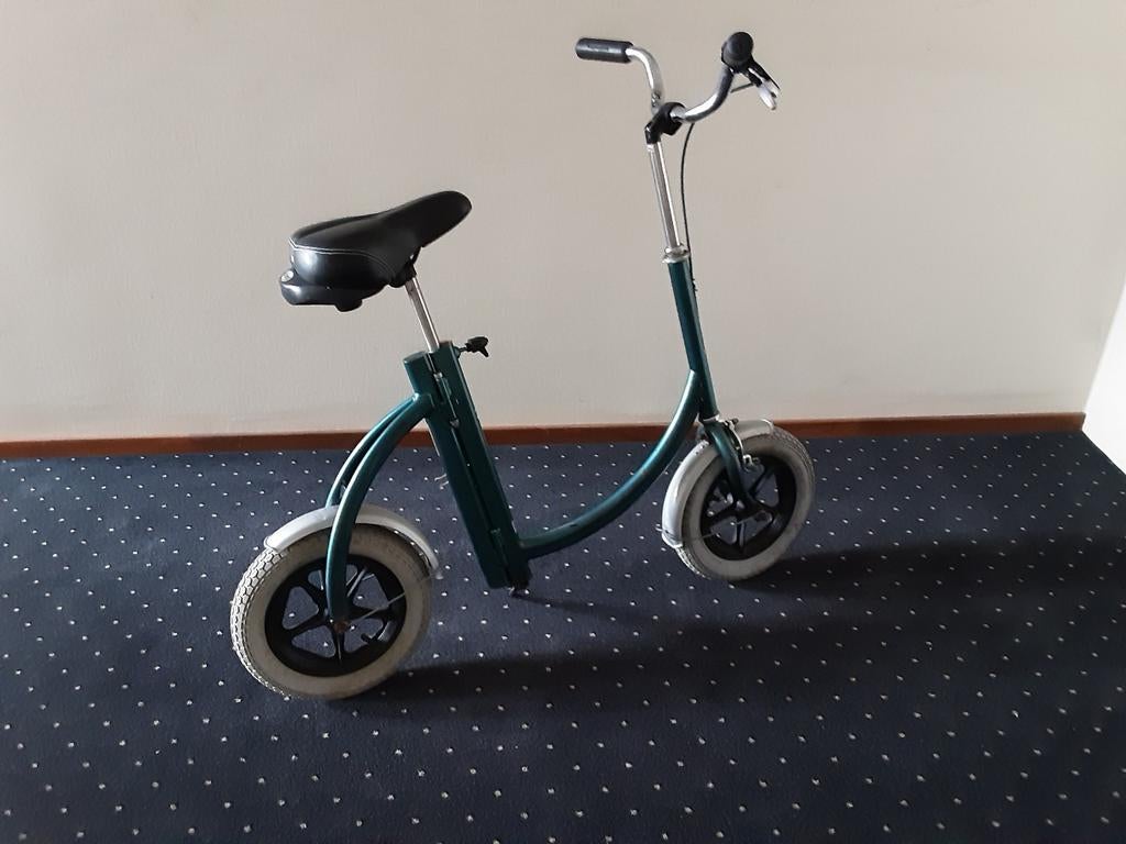 Loopfiets opvouwbaar van raam voor volwassenen, Ophalen of Verzenden, Minder dan 14 inch