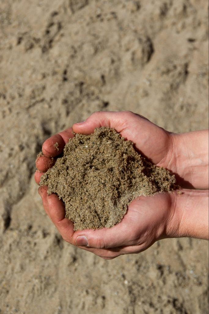 Gratis zand afhalen Rotterdam - ca. 15 kuub, Tuin en Terras, Zand, Ophalen of Verzenden, Gebruikt, Ophoogzand