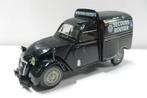 citroen 2cv - secours routiers --norev  1/43, Verzenden, Nieuw, Auto, Norev