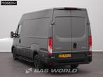 Iveco Daily 35S21 BPM VRIJ! Automaat Black Edition 2025 mode, Auto's, Automaat, Stof, Euro 6, 4 cilinders