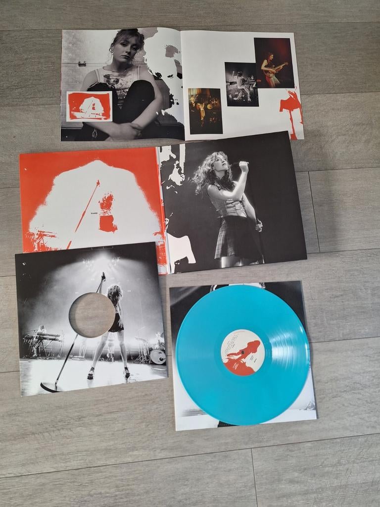 LP Decoratie: Beschadigde platen als schaal of wandsteun, Ophalen of Verzenden, 12 inch