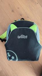 Boostapak Trunki - Kinderzitverhoger Rugzak, Overige merken, Autogordel, 15 t/m 36 kg, Afneembare rugleuning