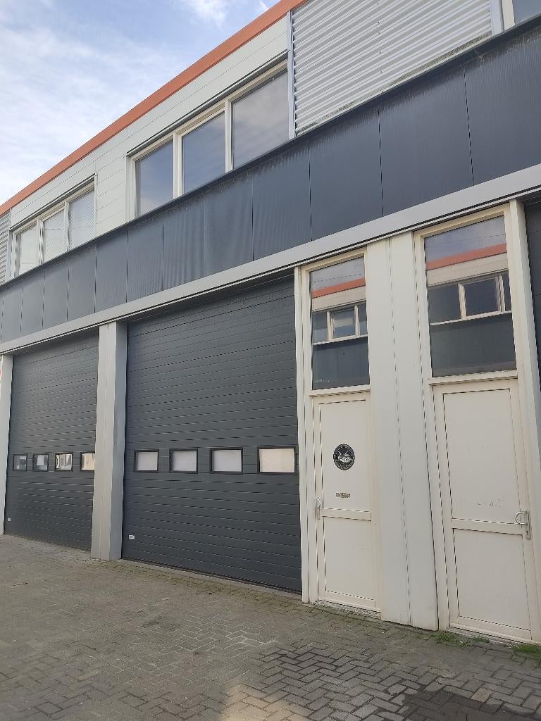 Loods te koop, Apolloweg 17 H te Leeuwarden, 145 m², Koop, Opslag of Loods