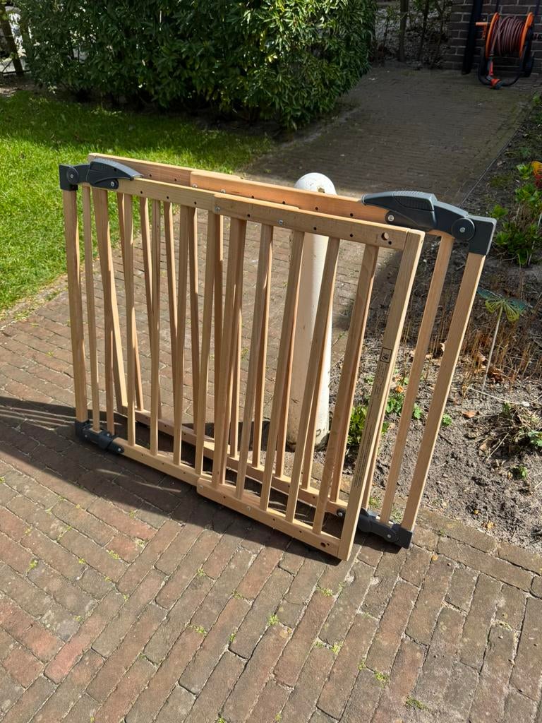 2x traphekje Julia max 102cm, min 68cm, Kinderen en Baby's, Traphekjes, Ophalen, 100 tot 115 cm, Zo goed als nieuw, Schroefhekje