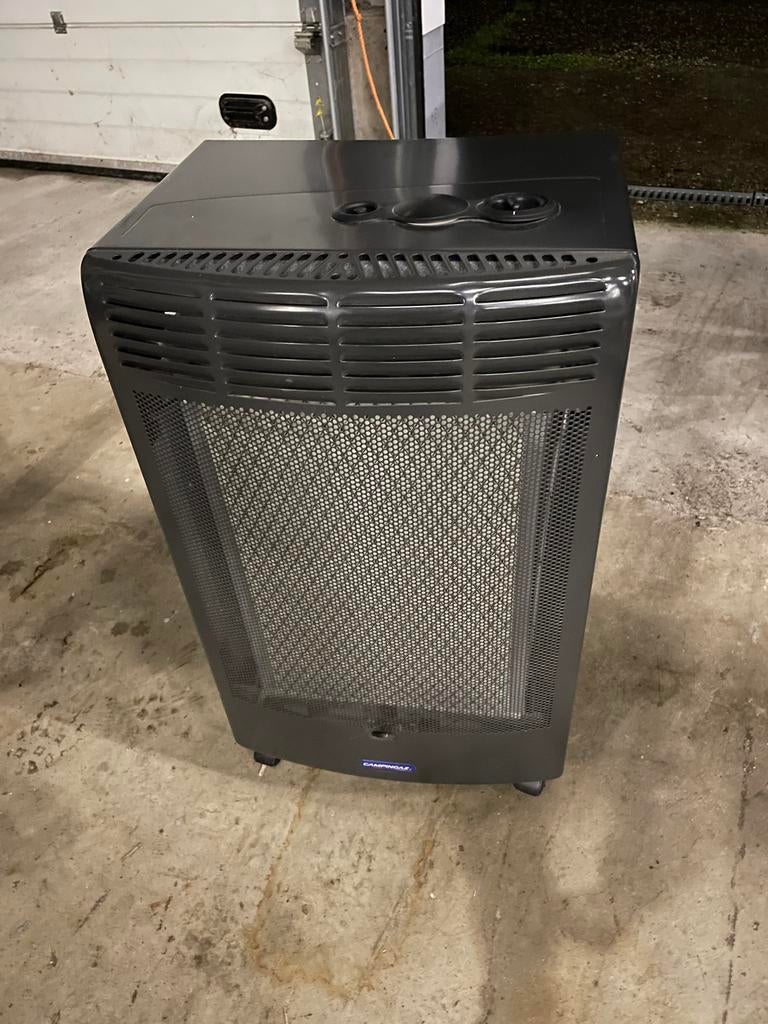 Campinggaz CR5000 Gaskachel - Ideaal voor extra warmte, Ophalen, Gebruikt, Gas, Vrijstaand