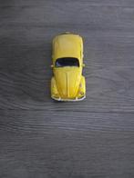 Miniatuur Model Gele Eend Auto, Ophalen of Verzenden, Zo goed als nieuw