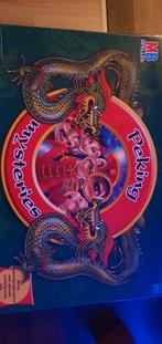 Peking Mysteries MB Spellen Bordspel, Drie of vier spelers, Ophalen of Verzenden, Gebruikt, MB Spellen
