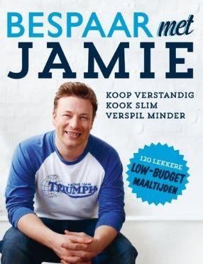 Bespaar met Jamie - Jamie Oliver, Boeken, Kookboeken, Gelezen, Jamie Oliver, Overige gebieden, Tapas, Hapjes en Dim Sum