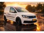 Volkswagen Caddy 2.0 TDI euro 6 bj 2020 70.000km schroefset, Auto's, Stof, Gebruikt, 4 cilinders, Volkswagen