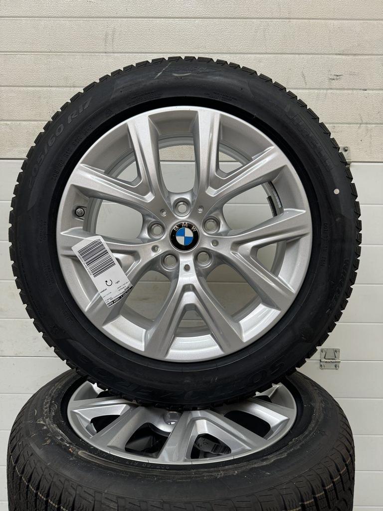 NIEUW 17’’ BMW X1 F48 X2 F39 BMW 2 SERIE GT VELGEN WINTER NI, Auto-onderdelen, Banden en Velgen, -, -, Banden en Velgen, Nieuw