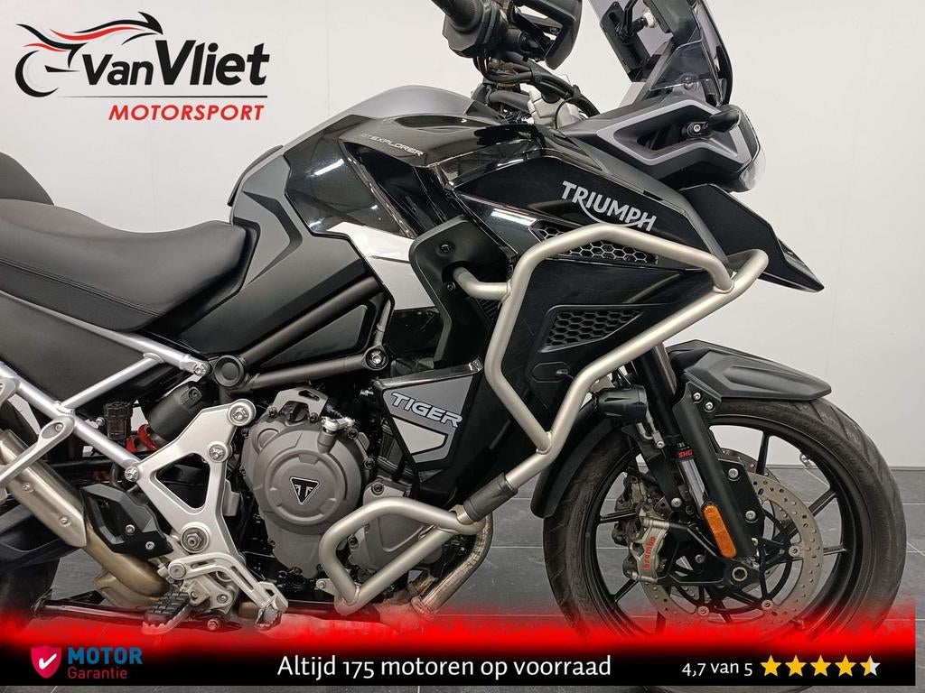 Topstaat.! Triumph Tiger 1200 GT Pro Explorer Zie Foto's.!, Motoren, 1215 cc, Bedrijf, Overig, Onbekend