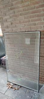 GRATIS: Dubbel Glas (129 x 87,5 cm), Ophalen, Gevelraam of Ruit, Gebruikt, 80 tot 120 cm