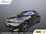 BMW 3-serie 330e xDrive M SPORT SCHUIFDAK HEAD UP onderhouds, 1800 kg, Gebruikt, 4 cilinders, Zwart