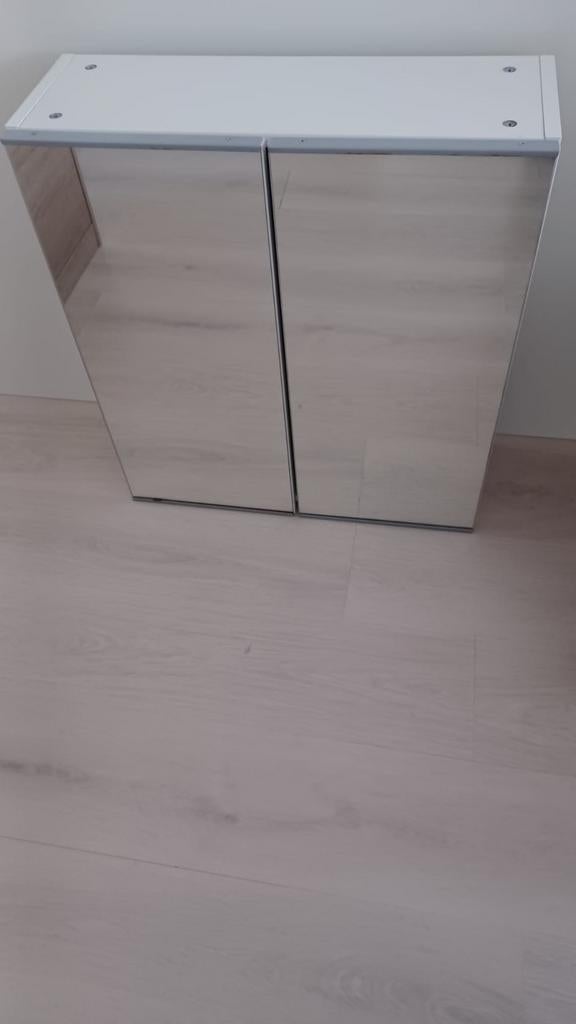 Spiegelkast, Ophalen of Verzenden, Gebruikt