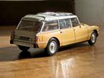 Citroen ID 19 Break familiale Hachette #02 1:24, Ophalen of Verzenden, Nieuw, Auto, Overige merken